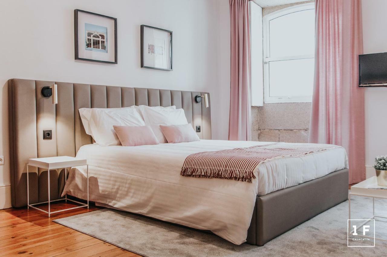 Apartment Calacatta Housing Porto
