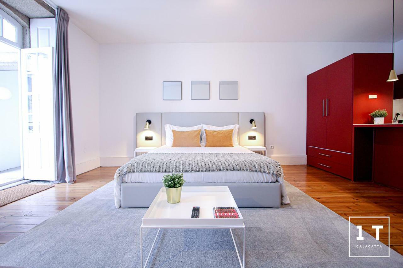 Apartamento Calacatta Housing Porto