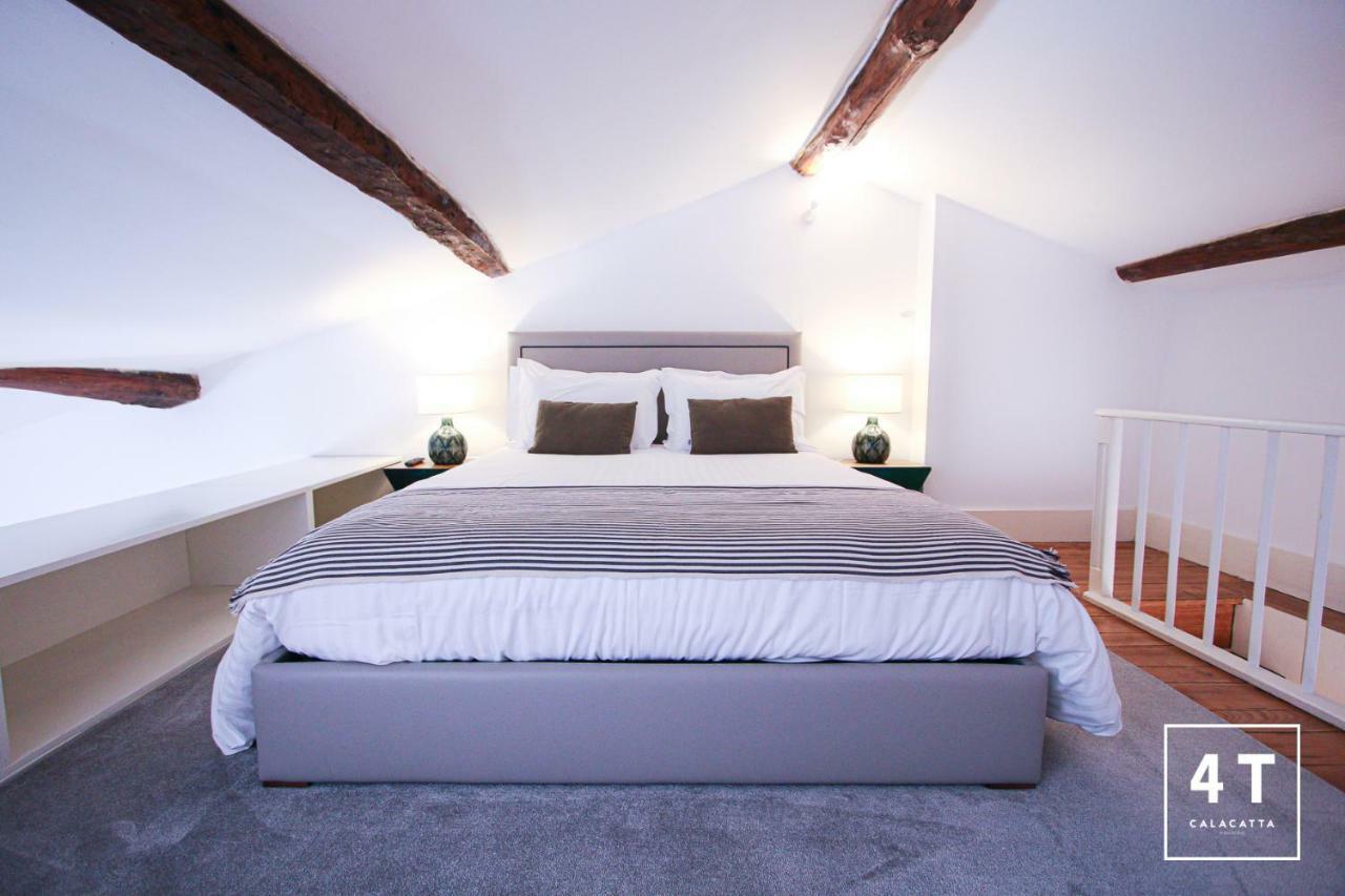 Apartment Calacatta Housing