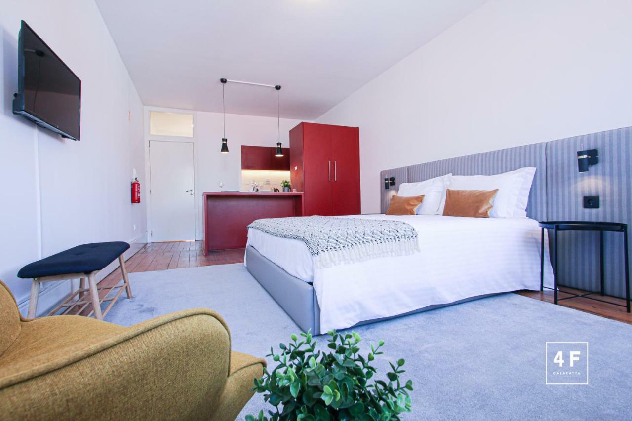 Apartment Calacatta Housing
