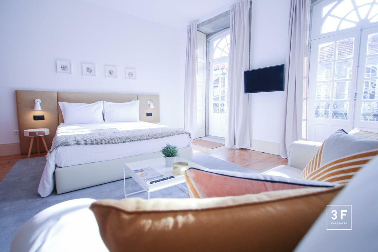 Apartamento Calacatta Housing