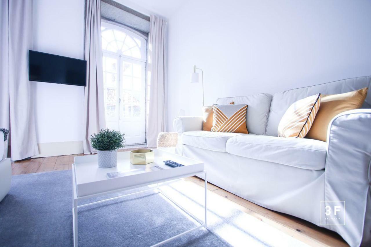 Apartamento Calacatta Housing Porto