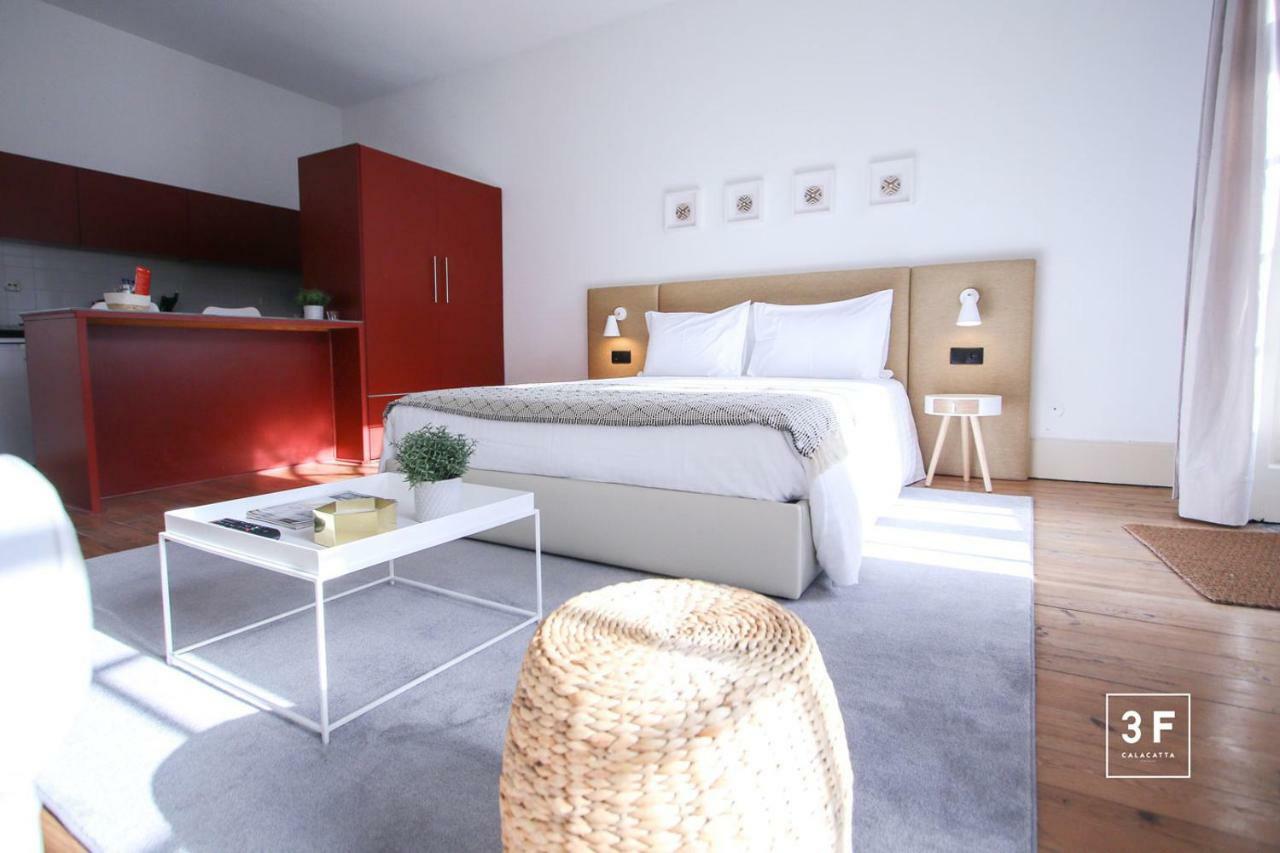 Apartamento Calacatta Housing *