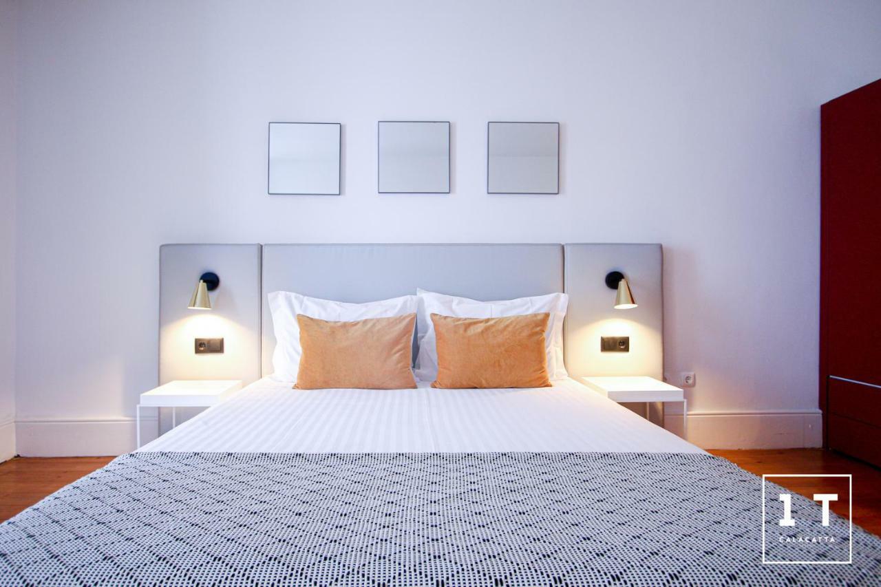 Apartamento Calacatta Housing Porto