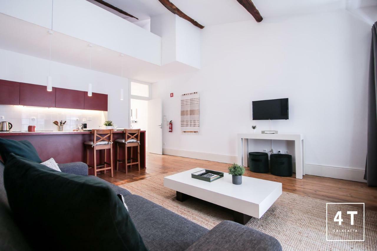 Apartamento Calacatta Housing
